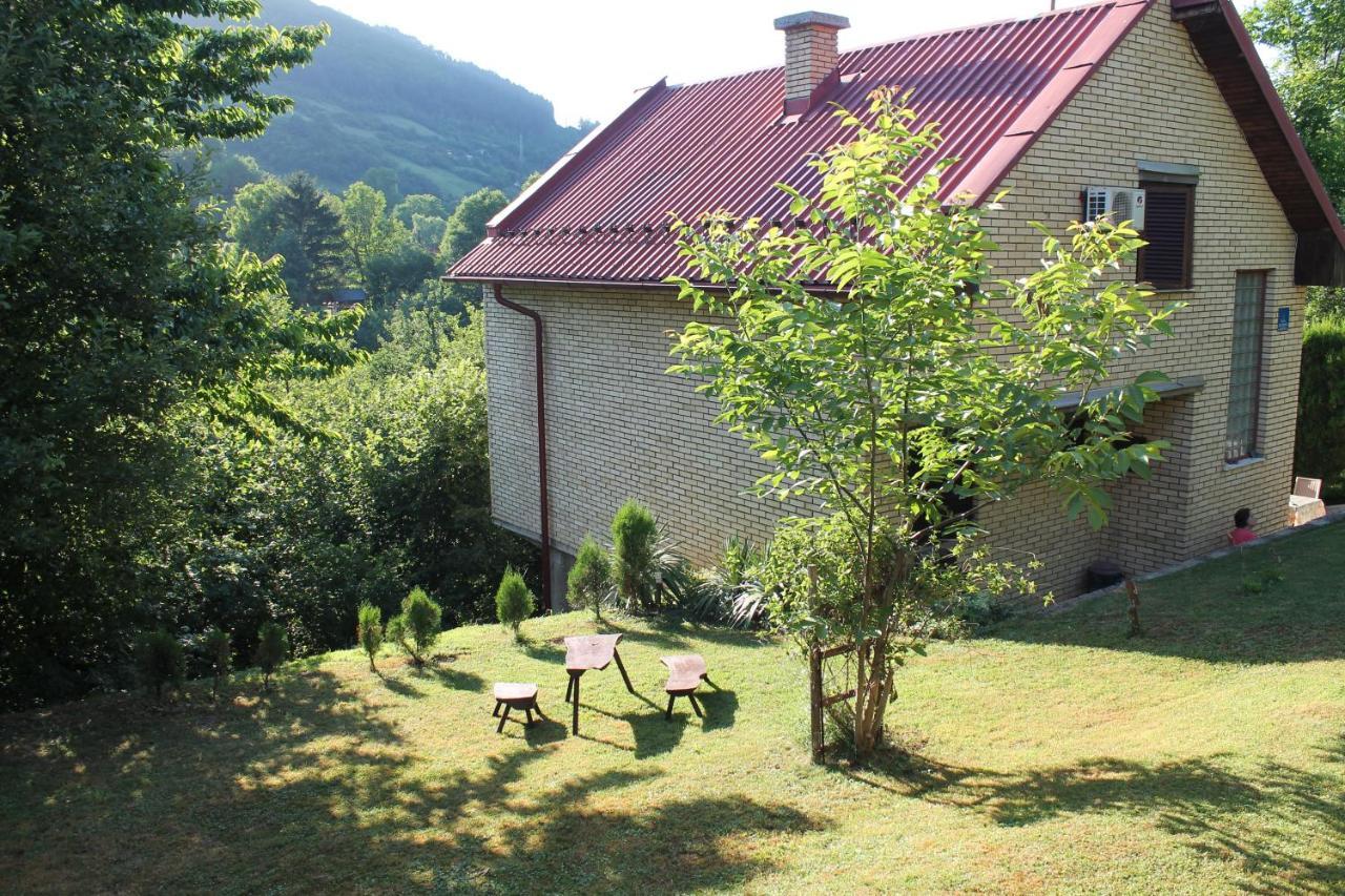 Holiday Home Zbilje Visoko Zewnętrze zdjęcie