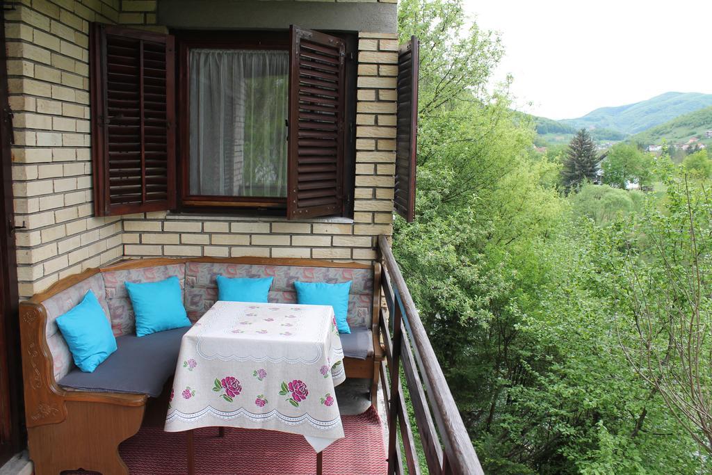 Holiday Home Zbilje Visoko Zewnętrze zdjęcie