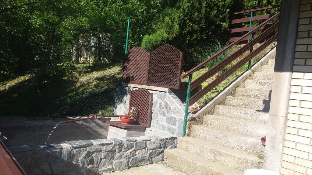 Holiday Home Zbilje Visoko Zewnętrze zdjęcie