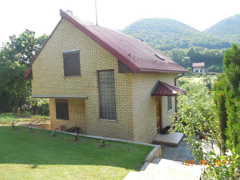 Holiday Home Zbilje Visoko Zewnętrze zdjęcie