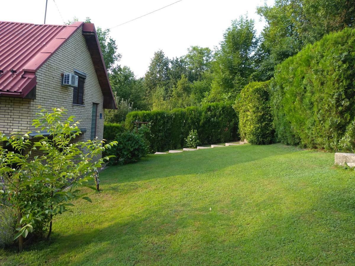 Holiday Home Zbilje Visoko Zewnętrze zdjęcie