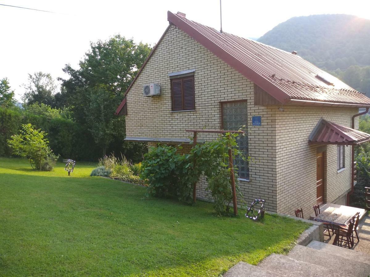 Holiday Home Zbilje Visoko Zewnętrze zdjęcie